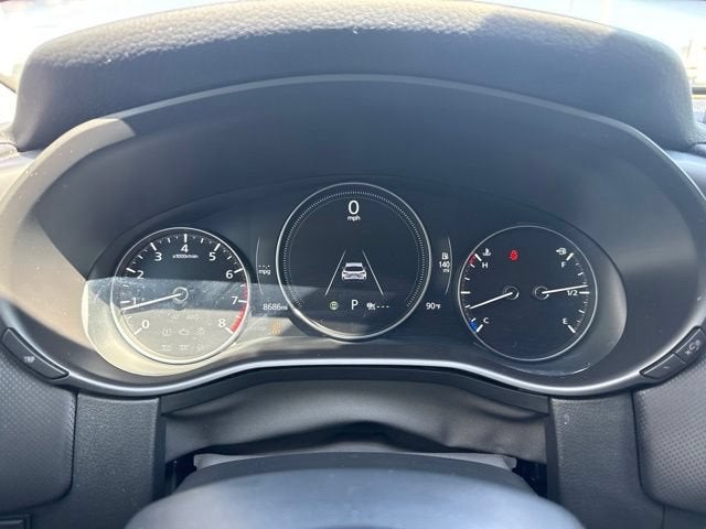 2025 Mazda Mazda CX-50 2.5 S Preferred Package