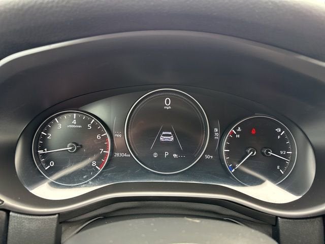 2024 Mazda Mazda CX-50 2.5 Turbo