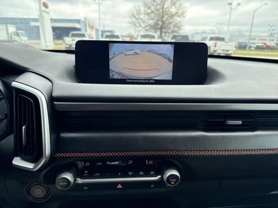 2024 Mazda Mazda CX-50 2.5 Turbo