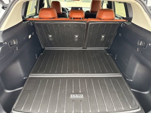 2024 Mazda Mazda CX-50 2.5 Turbo