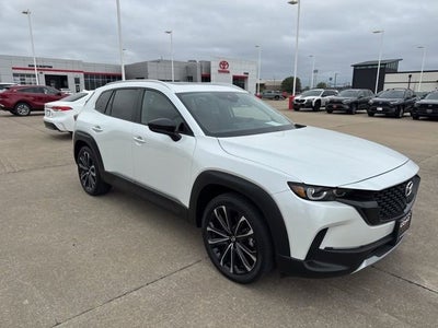 2024 Mazda Mazda CX-50 2.5 Turbo