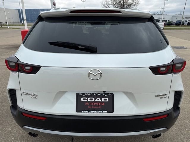 2024 Mazda Mazda CX-50 2.5 Turbo