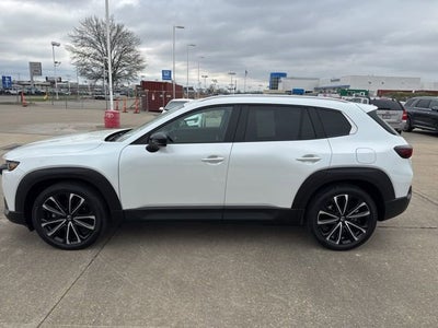 2024 Mazda Mazda CX-50 2.5 Turbo