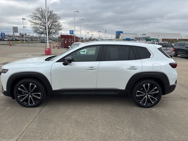 2024 Mazda Mazda CX-50 2.5 Turbo