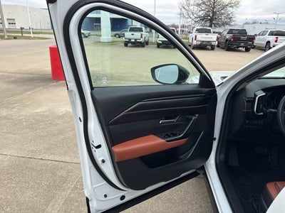 2024 Mazda Mazda CX-50 2.5 Turbo