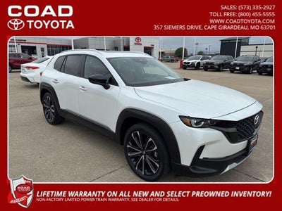 2024 Mazda Mazda CX-50 2.5 Turbo