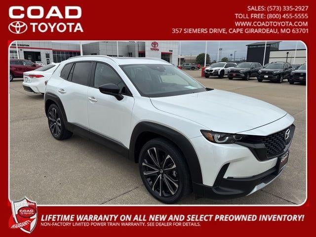 2024 Mazda Mazda CX-50 2.5 Turbo