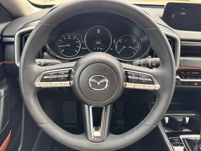 2024 Mazda Mazda CX-50 2.5 Turbo