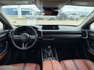 2024 Mazda Mazda CX-50 2.5 Turbo