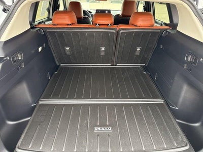 2024 Mazda Mazda CX-50 2.5 Turbo