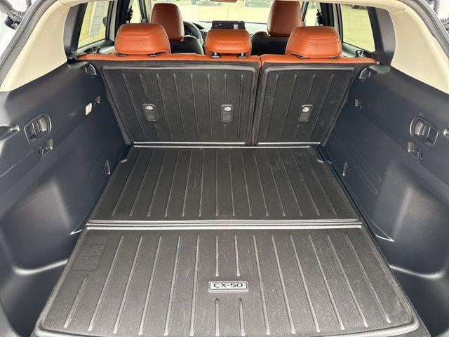 2024 Mazda Mazda CX-50 2.5 Turbo