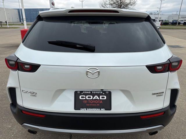 2024 Mazda Mazda CX-50 2.5 Turbo