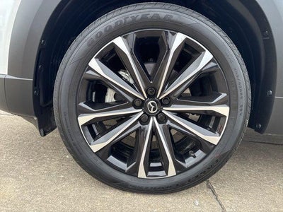 2024 Mazda Mazda CX-50 2.5 Turbo