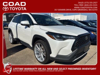 2023 Toyota Corolla Cross LE