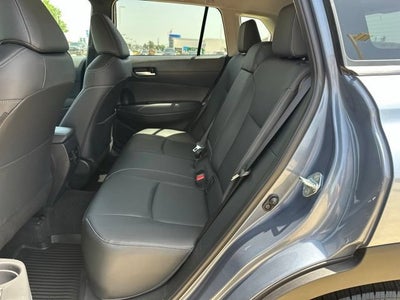 2026 Toyota Corolla Cross XLE