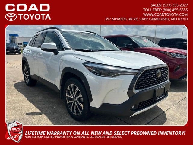 2022 Toyota Corolla Cross XLE