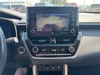 2022 Toyota Corolla Cross XLE