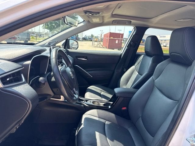 2022 Toyota Corolla Cross XLE