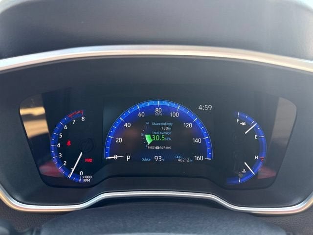 2022 Toyota Corolla Cross XLE