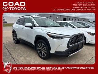 2022 Toyota Corolla Cross XLE