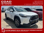 2022 Toyota Corolla Cross XLE