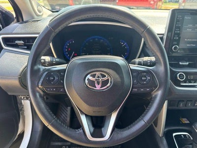 2022 Toyota Corolla Cross XLE