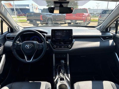 2022 Toyota Corolla Cross XLE