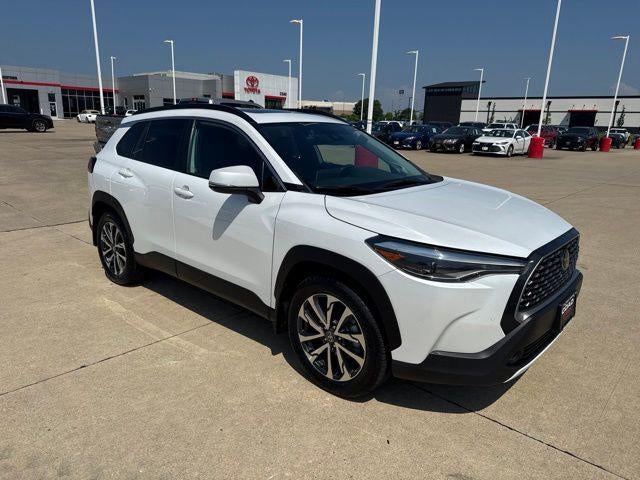 2022 Toyota Corolla Cross XLE