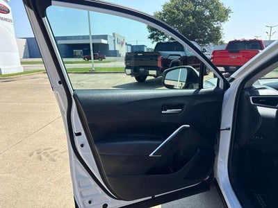 2022 Toyota Corolla Cross XLE