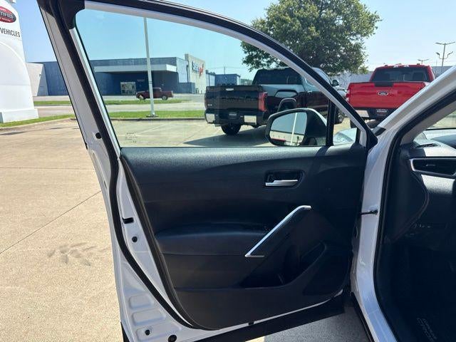 2022 Toyota Corolla Cross XLE