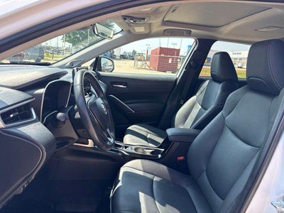 2022 Toyota Corolla Cross XLE