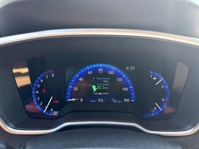2022 Toyota Corolla Cross XLE