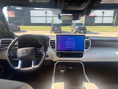 2023 Toyota Sequoia Capstone
