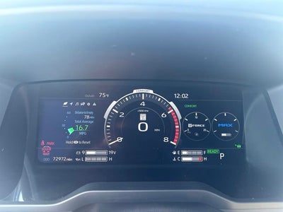 2023 Toyota Sequoia Capstone