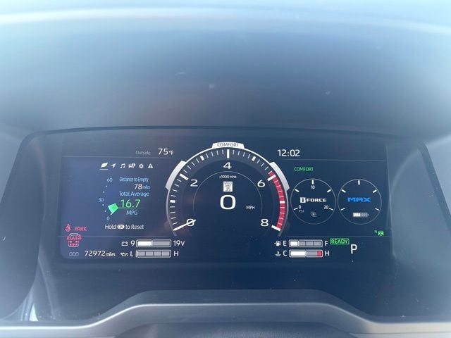 2023 Toyota Sequoia Capstone