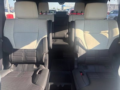 2023 Toyota Sequoia Capstone