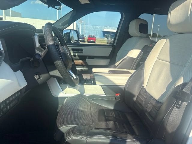 2023 Toyota Sequoia Capstone