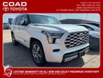2023 Toyota Sequoia Capstone