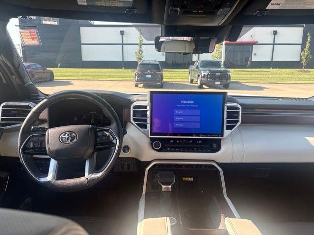 2023 Toyota Sequoia Capstone