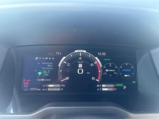 2023 Toyota Sequoia Capstone