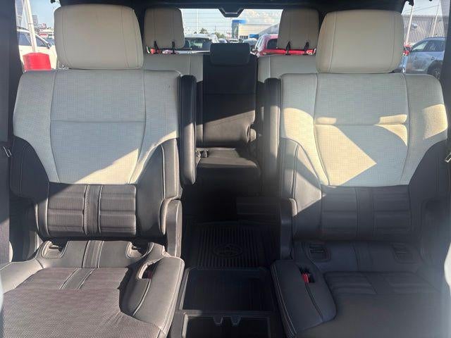 2023 Toyota Sequoia Capstone
