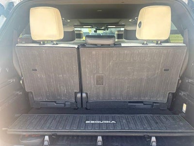 2023 Toyota Sequoia Capstone