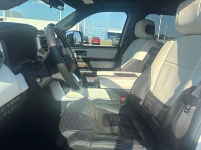2023 Toyota Sequoia Capstone