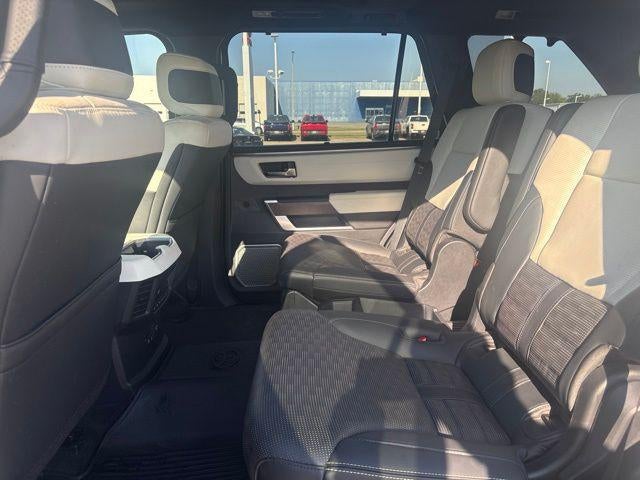 2023 Toyota Sequoia Capstone