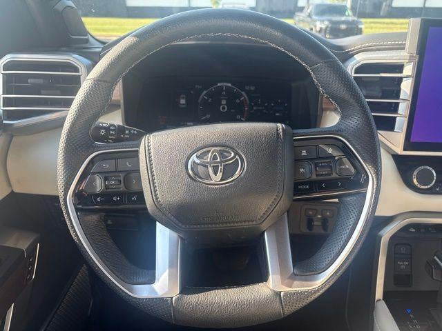 2023 Toyota Sequoia Capstone