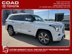 2026 Toyota Sequoia Capstone