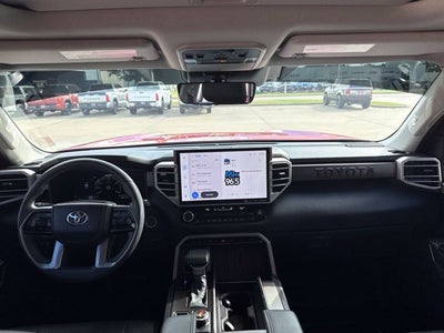 2023 Toyota Sequoia SR5