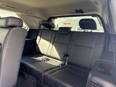 2023 Toyota Sequoia SR5