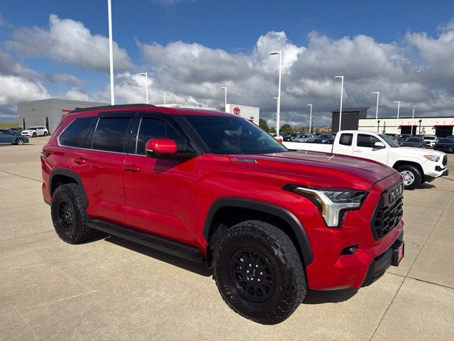 2023 Toyota Sequoia SR5