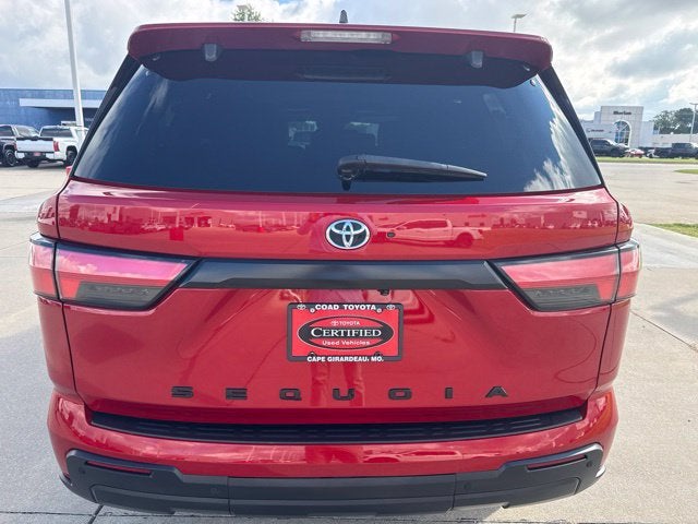 2023 Toyota Sequoia SR5